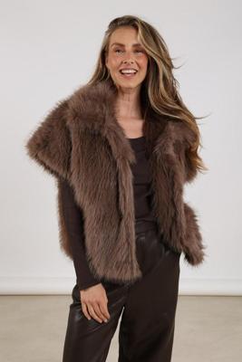 Nukus Loua Gilet | Fango