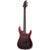 Schecter C-1 FR SLS Elite Blood Burst elektrische gitaar - thumbnail