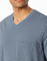 Schiesser Schiesser Pyjama Short graphite 181161 52/L - thumbnail