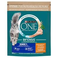 PURINA One Bifensis Senior 7+ - droog kattenvoer - 800 g - thumbnail