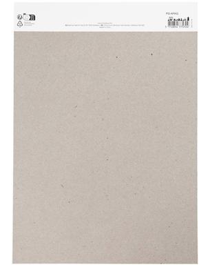 Creativ Company Aquarelpapier, a4, vel 210x297 mm, 230 gr, zwart, 15 vel/ 1 doos