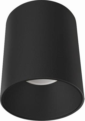 Lyora Black surface-mounted spotlightEye 8.9cm - 8930