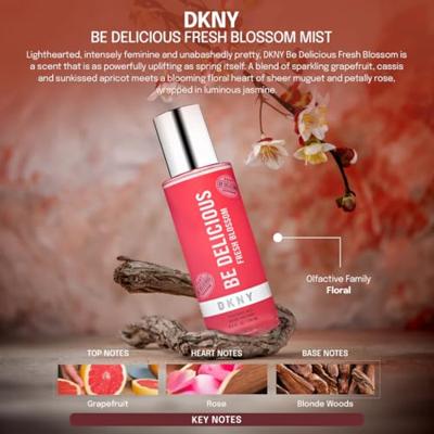 Dkny Fresh Blossem Body Mist