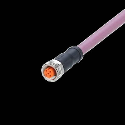 ifm Electronic EVC939 Aansluitkabel Aantal polen (sensoren): 5 Bus, recht 2 m 1 stuk(s)
