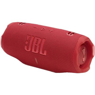 JBL Charge 6 Bluetooth luidspreker Draagbaar, Stofdicht, Waterafstotend Rood JBL Charge 6 Bluetooth luidspreker Draagbaar, Stofdicht, Waterafstotend Rood
