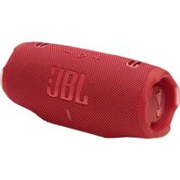 JBL Charge 6 Bluetooth luidspreker Draagbaar, Stofdicht, Waterafstotend Rood - thumbnail