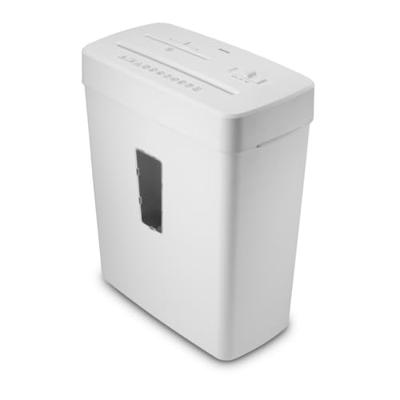 Hama Prime M50CD-W Papierversnipperaar 6 vellen 2 x 12 mm P-5 13 l Ook geschikt voor Creditcards Hama Prime M50CD-W Papierversnipperaar 6 vellen 2 x 12 mm P-5 13 l Ook geschikt voor Creditcards