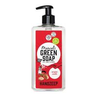 Marcels Green Soap Handzeep Argan en Oudh - thumbnail