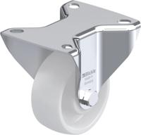 Blickle B-PO 75R Bokwiel Wieldiameter: 75 mm Draagvermogen (max.): 200 kg 1 stuk(s) - thumbnail