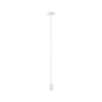 Paulmann 71135 Hanglamp E27 Wit (mat) - thumbnail