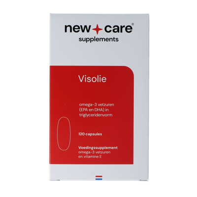 New Care Visolie Capsules 120Capsules