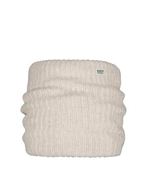 Barts Zias Nekwarmer Dames Cream One Size
