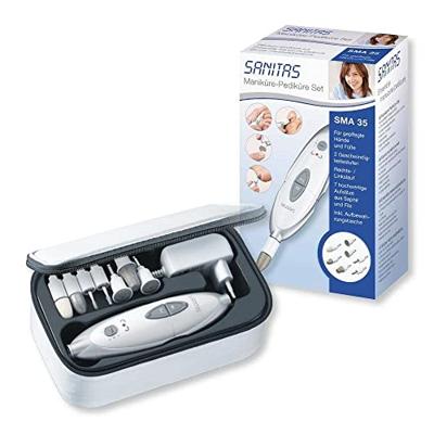 Sanitas SMA 35 Manicure- en pedicureset