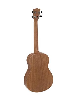 DIMAVERY UK-500 Baritone Ukulele, Mahagony