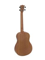 DIMAVERY UK-500 Baritone Ukulele, Mahagony - thumbnail