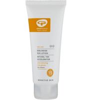 Green People Green People Zonnebrand Spf15 Travel (100ml) - thumbnail