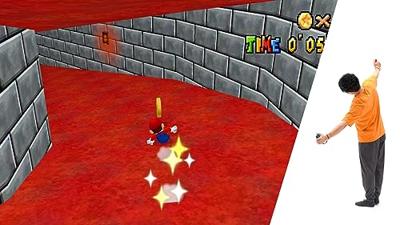 Wario Ware Move It Wario Ware Move It