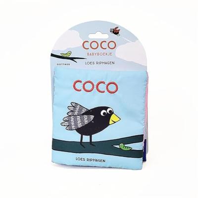 Gottmer Uitgevers Groep Coco babyboekje