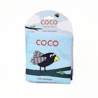Gottmer Uitgevers Groep Coco babyboekje - thumbnail