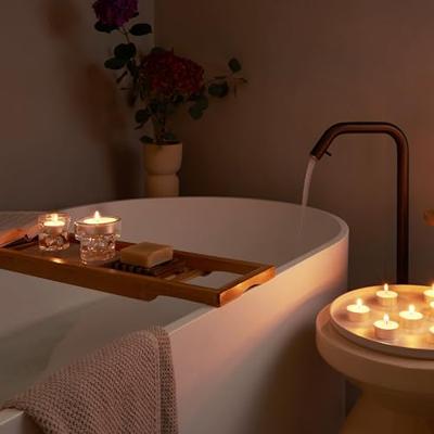 Bolsius clearcup theelicht 24 stuks