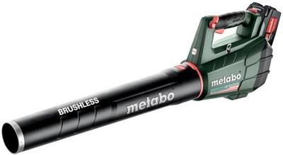 Metabo lb 18 ltx bl | accu-bladblazer | incl. accu & lader