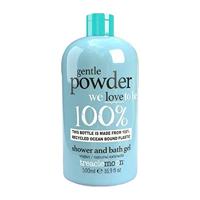 Treaclemoon Treacle Moon the raspberry kiss shower and bath gel 500 ml - thumbnail