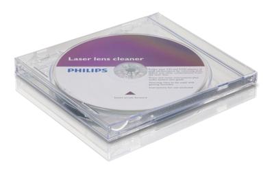 Disco Philips Limpiador de lentes SVC2330/10