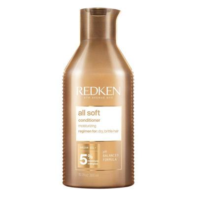 Redken All Soft Conditioner 300 ml Redken All Soft Conditioner 300 ml