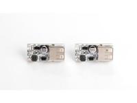 Whadda WPM403 DC-DC boost-module / (2,5 V-5 V) 600 MA naar USB 5 V (2 stuks) - thumbnail