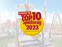 Fischertechnik advanced crazy rides bouwset, 356dlg. - thumbnail