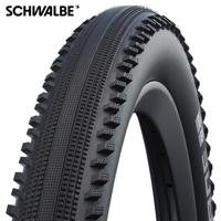 SCHWALBE buitenband hurricane perf 29 x 2.25 zw - thumbnail