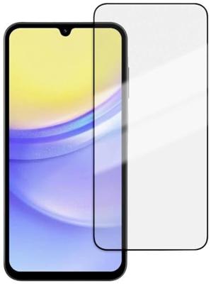 Vivanco 2.5DGLASVVSGA155G 64060 Screenprotector (glas) Samsung Galaxy A15, Galaxy A15 5G 1 stuk(s) Anti-vingerafdruk, Krasvast Vivanco 2.5DGLASVVSGA155G 64060 Screenprotector (glas) Samsung Galaxy A15, Galaxy A15 5G 1 stuk(s) Anti-vingerafdruk, Krasvast