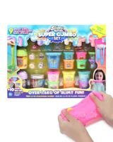 Joker Slimy Super Combo Set - 1,6kg. - thumbnail