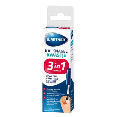 Wartner Kalknagelkwastje