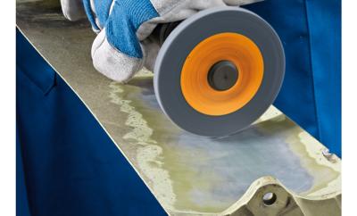 PFERD TOOLS 44691222 Schuurwiel 75 mm 5 stuk(s)
