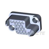 TE Connectivity 208210-2 1 stuk(s) - thumbnail