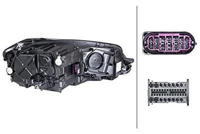 Koplamp links 1EX013924291
