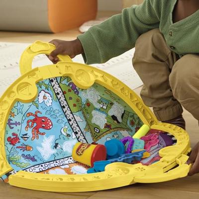 Play-doh Fold&go Mat