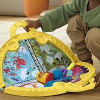 Play-doh Fold&go Mat - thumbnail