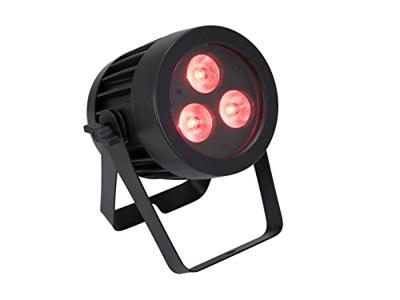 EUROLITE LED IP PAR 3x9W SCL Spot