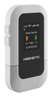 Modem Keenetic KN-5110-01-EU