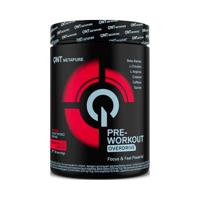 QNT Overdrive Pre-Workout Raspberry Killer (390 g) - thumbnail