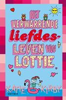 Het verwarrende liefdesleven van Lottie - Katie Kirby - ebook - thumbnail