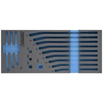 HAZET 2-componenten zachschuiminleg 163-515L · L x B: 392 mm x 172 mm