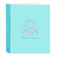 Ringmap Benetton Dolce Multicolour A4 27 x 33 x 6 cm - thumbnail