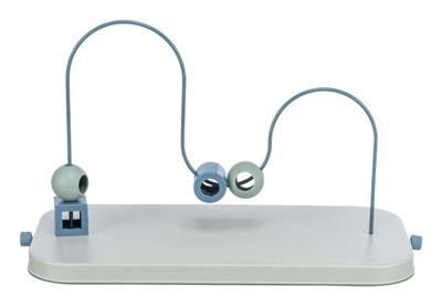 Trixie dog activity skills loop kunststof / metaal