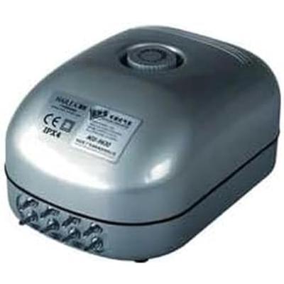 Hailea ACO 9630 Luchtpomp 15W - Zuurstofvoorziening 16L/min voor Vijvers en Aquaria