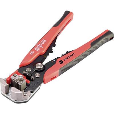 TOOLCRAFT TO-4861944 Striptang 0.15 tot 6 mm² 10 tot 26 AWG