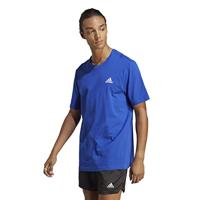 Heren Voetbal T-shirt met Korte Mouwen Adidas S (S) - thumbnail
