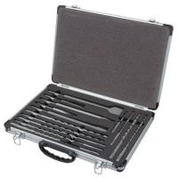 Hikoki Accessoires Sds-Plus Boor En Beitelset 17-Stuks In Alu Koffer - 402555 - thumbnail